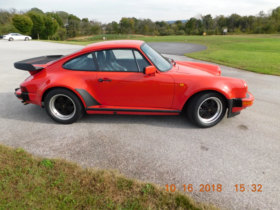 1985 Porsche 930 Turbo - Image 14 of 31