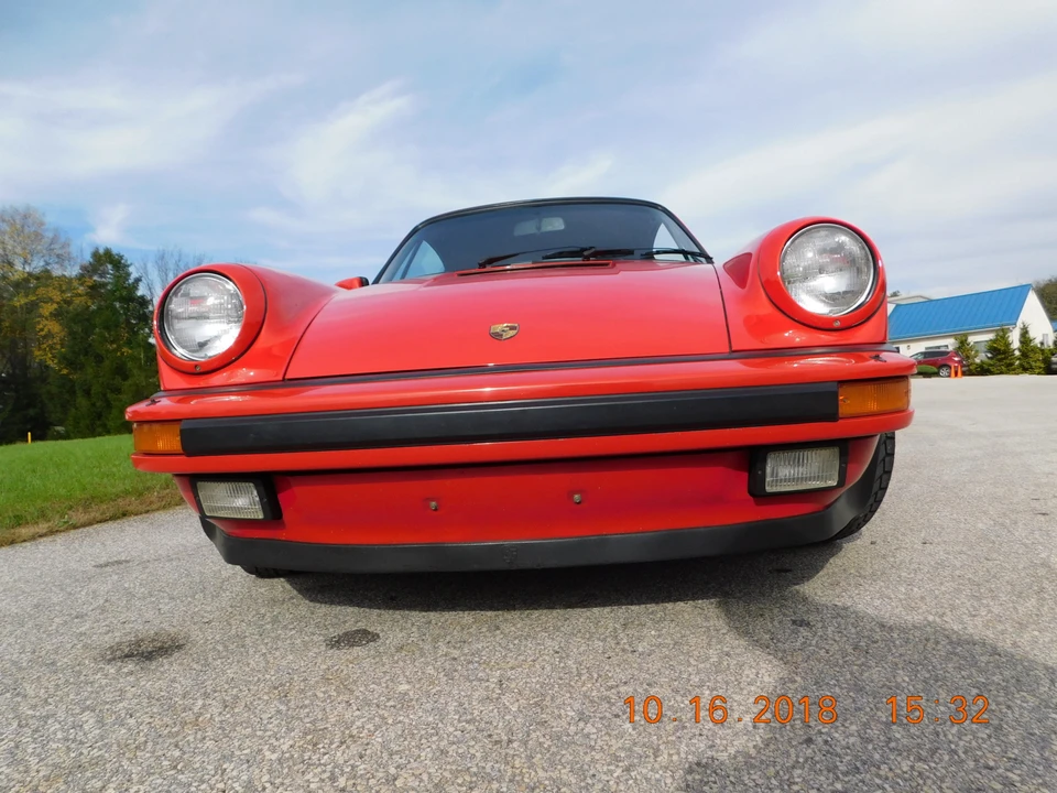 1985 Porsche 930 Turbo - Image 16 of 31