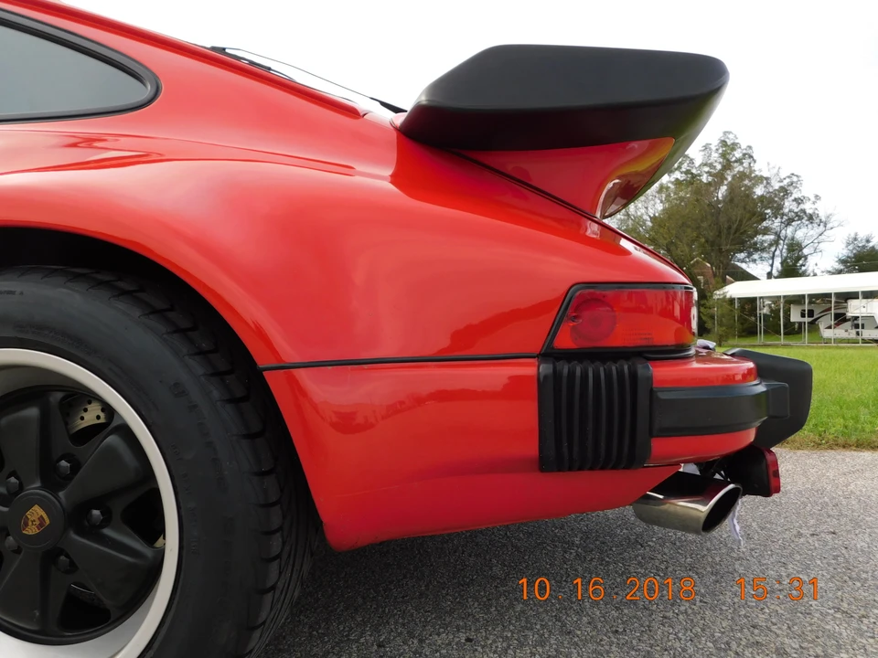 1985 Porsche 930 Turbo - Image 21 of 31