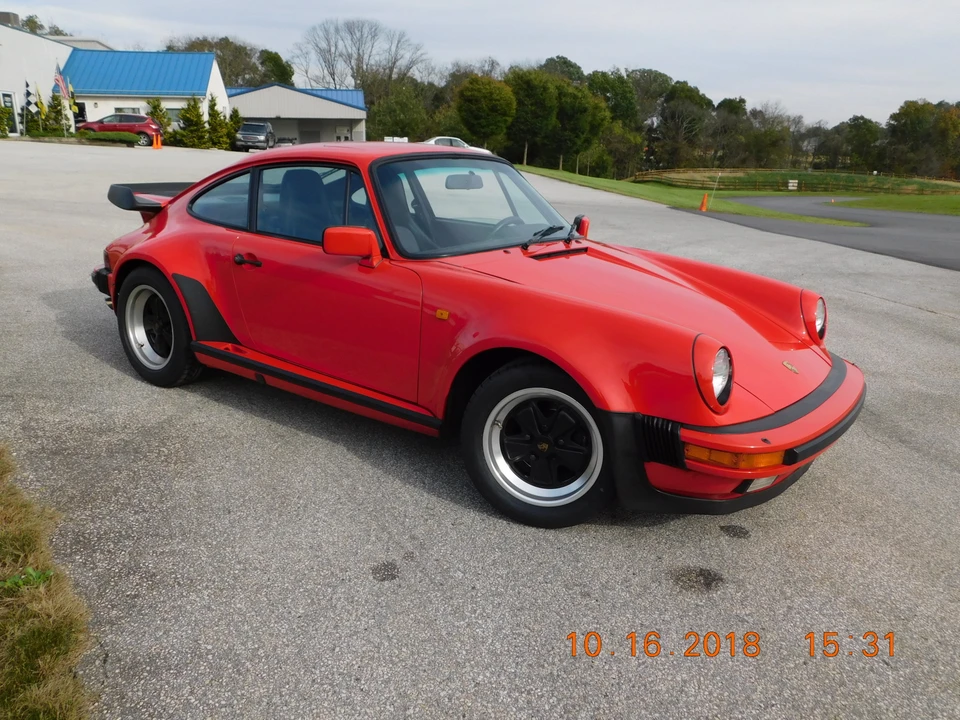 1985 Porsche 930 Turbo - Image 13 of 31