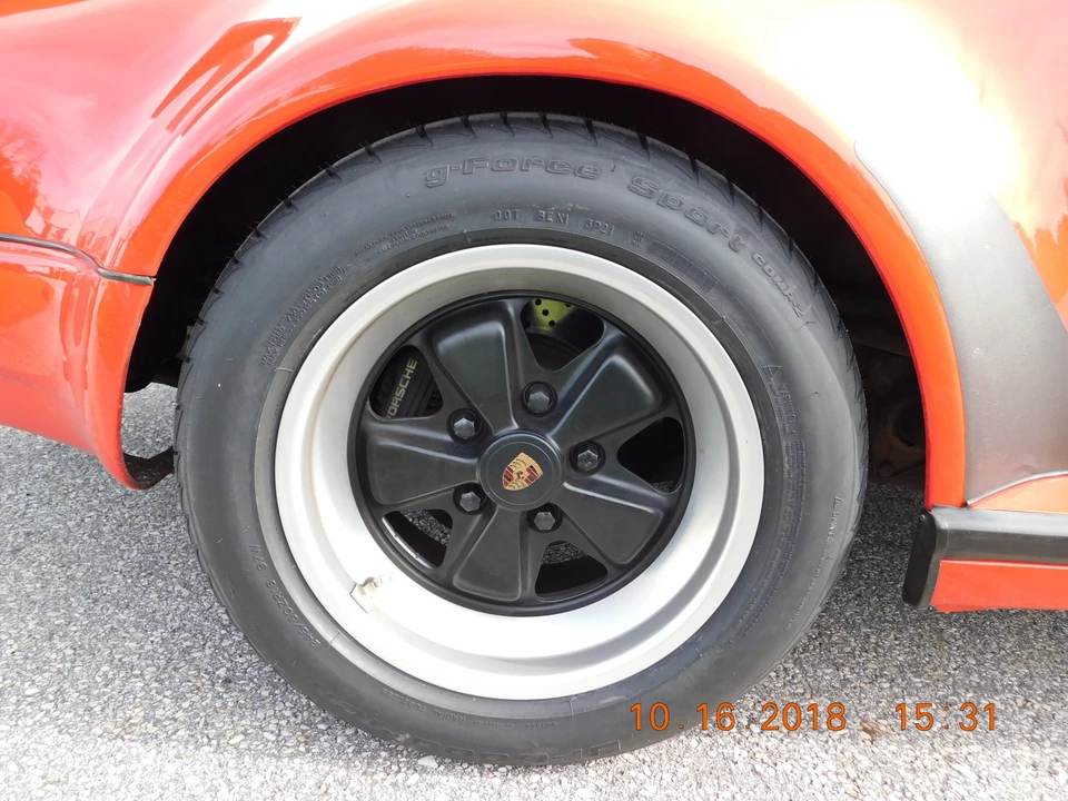 1985 Porsche 930 Turbo - Image 25 of 31