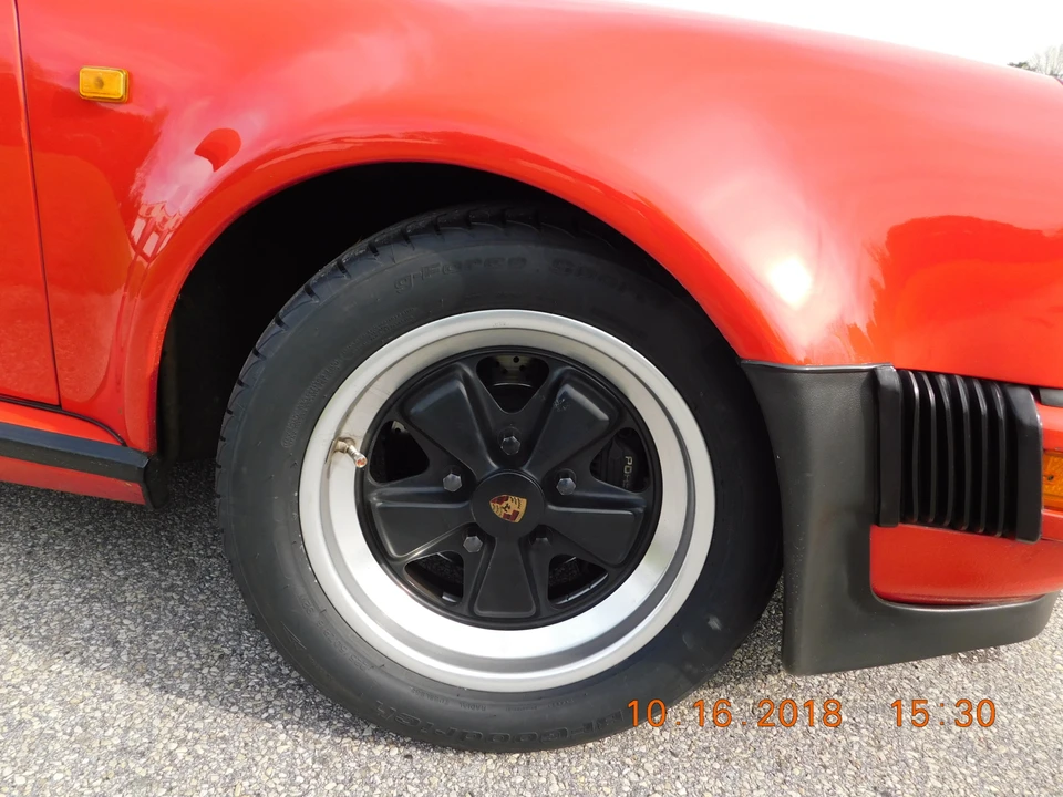 1985 Porsche 930 Turbo - Image 26 of 31