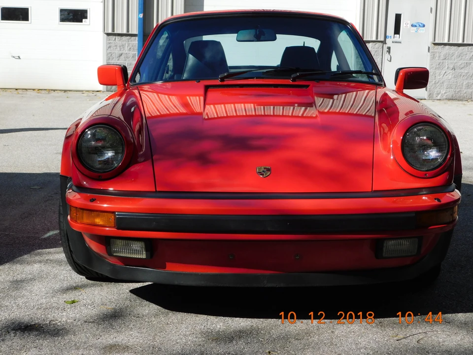 1985 Porsche 930 Turbo - Image 17 of 31