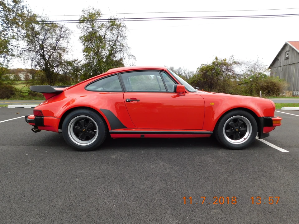 1985 Porsche 930 Turbo - Image 12 of 31