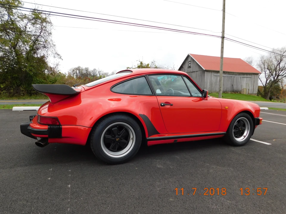 1985 Porsche 930 Turbo - Image 11 of 31