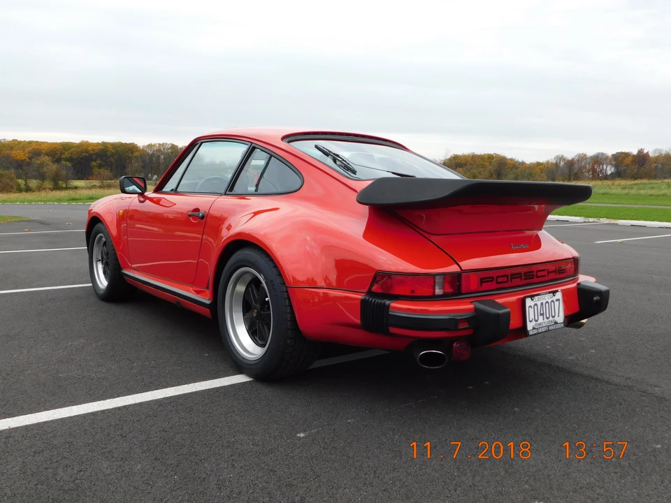 1985 Porsche 930 Turbo - Image 7 of 31