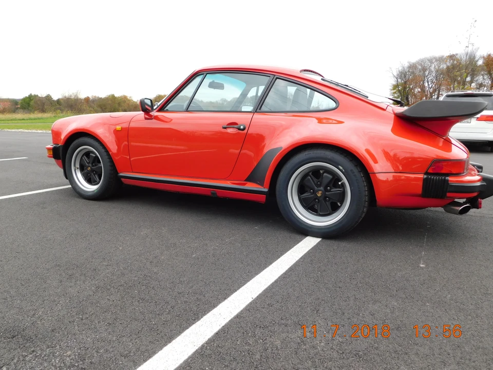 1985 Porsche 930 Turbo - Image 6 of 31