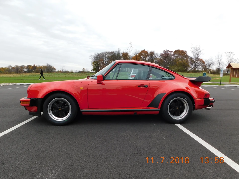 1985 Porsche 930 Turbo - Image 5 of 31