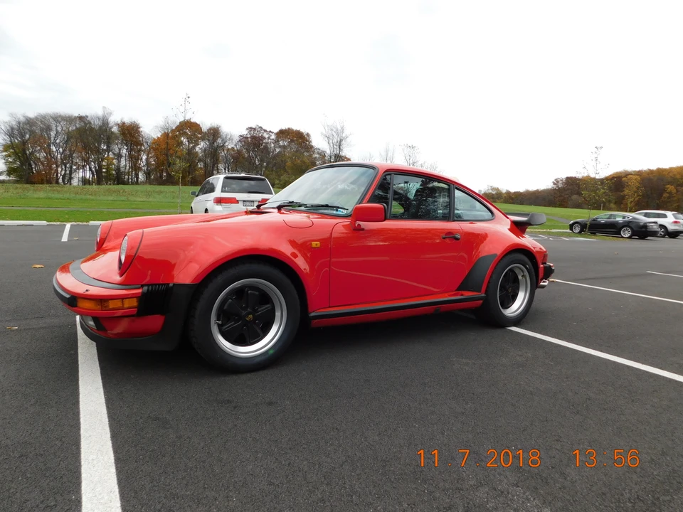 1985 Porsche 930 Turbo - Image 4 of 31