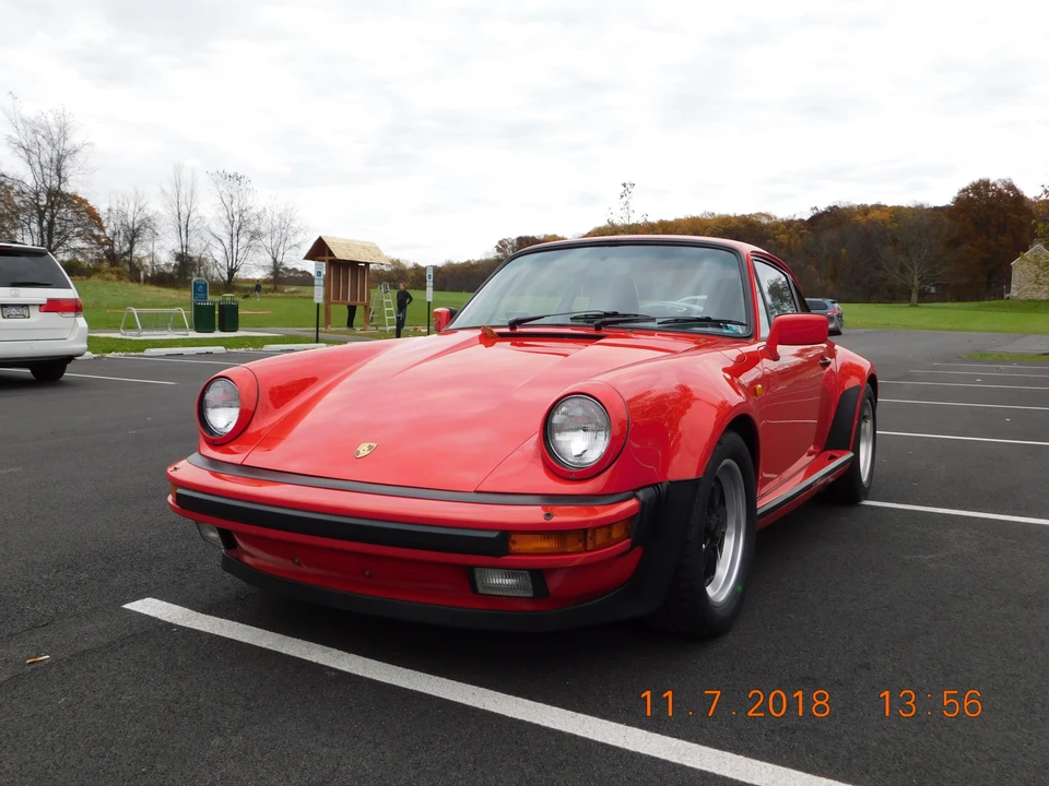 1985 Porsche 930 Turbo - Image 3 of 31