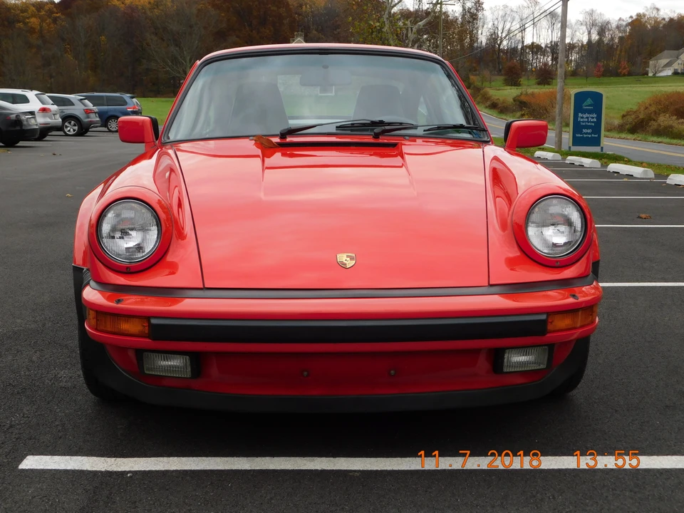 1985 Porsche 930 Turbo - Image 2 of 31