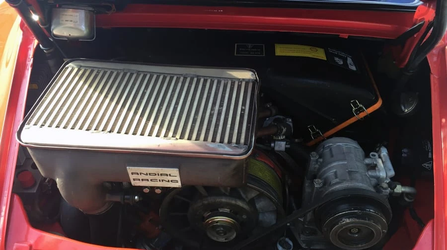 1985 Porsche 930 Turbo - Image 4 of 7