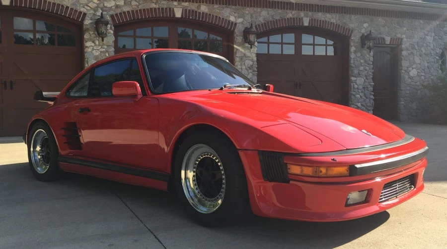 1985 Porsche 930 Turbo - Image 5 of 7