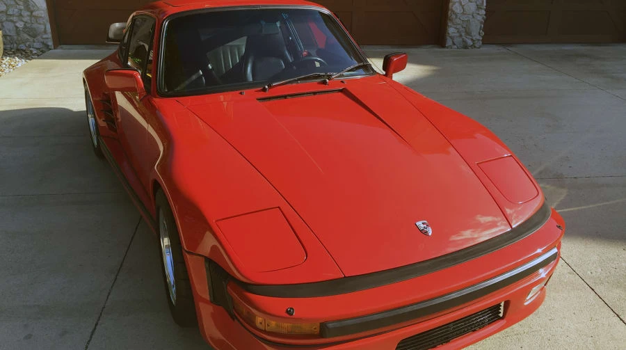 1985 Porsche 930 Turbo - Image 6 of 7