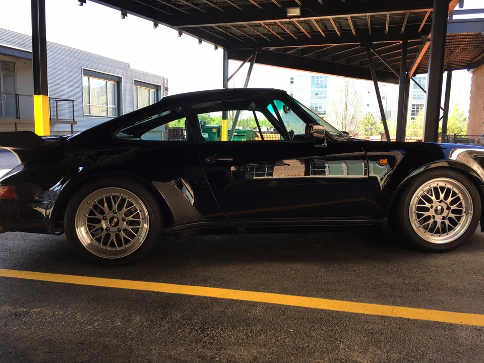 1985 Porsche 930 Turbo - Image 29 of 31