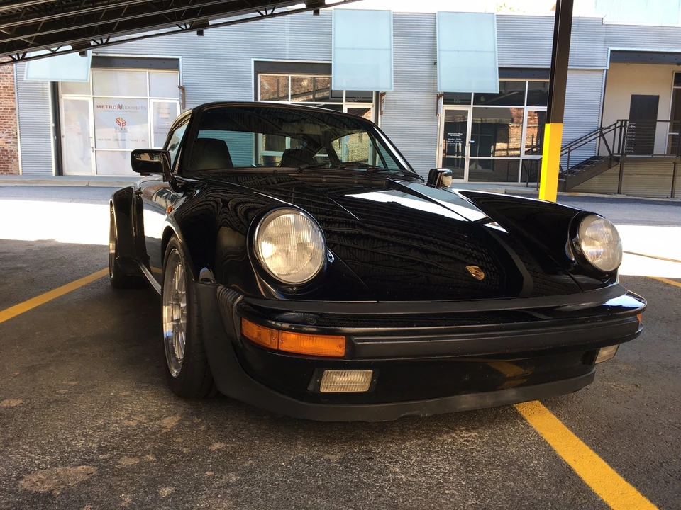 1985 Porsche 930 Turbo - Image 31 of 31