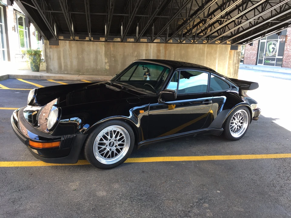 1985 Porsche 930 Turbo - Image 4 of 31