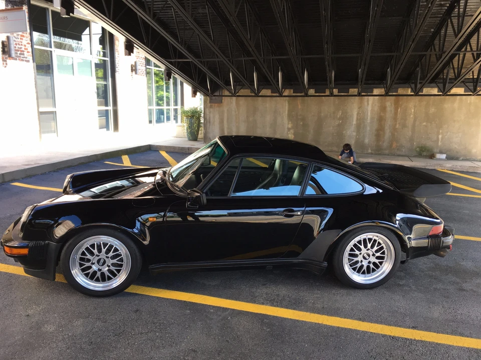 1985 Porsche 930 Turbo - Image 6 of 31