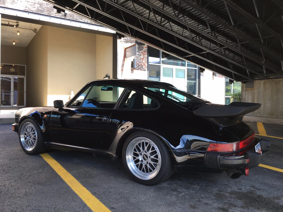1985 Porsche 930 Turbo - Image 7 of 31