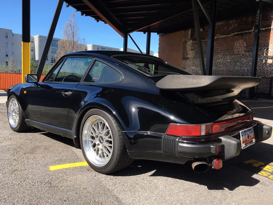 1985 Porsche 930 Turbo - Image 8 of 31