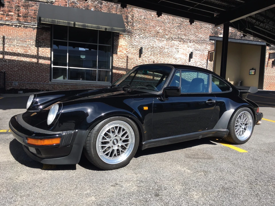 1985 Porsche 930 Turbo - Image 10 of 31