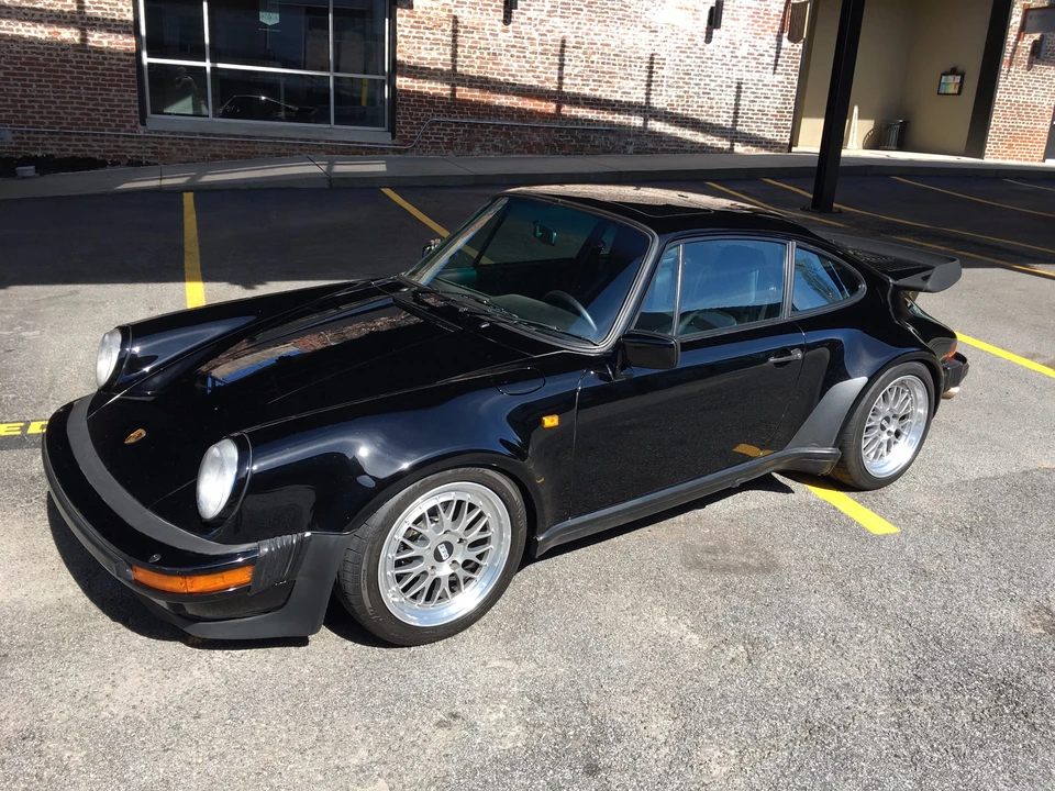 1985 Porsche 930 Turbo - Image 11 of 31