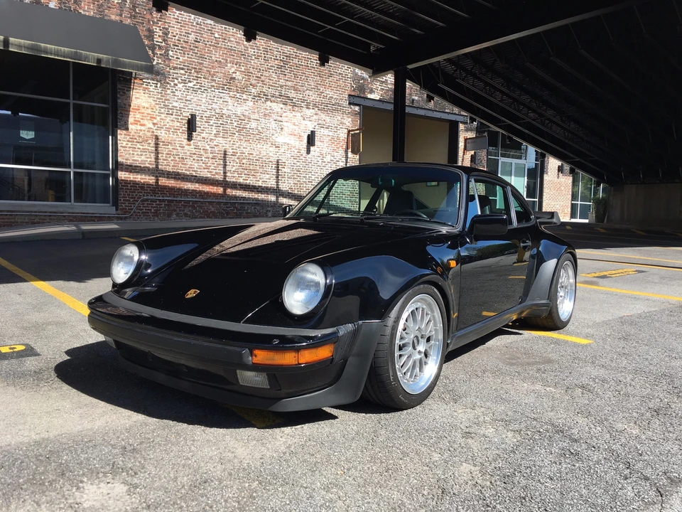 1985 Porsche 930 Turbo - Image 13 of 31