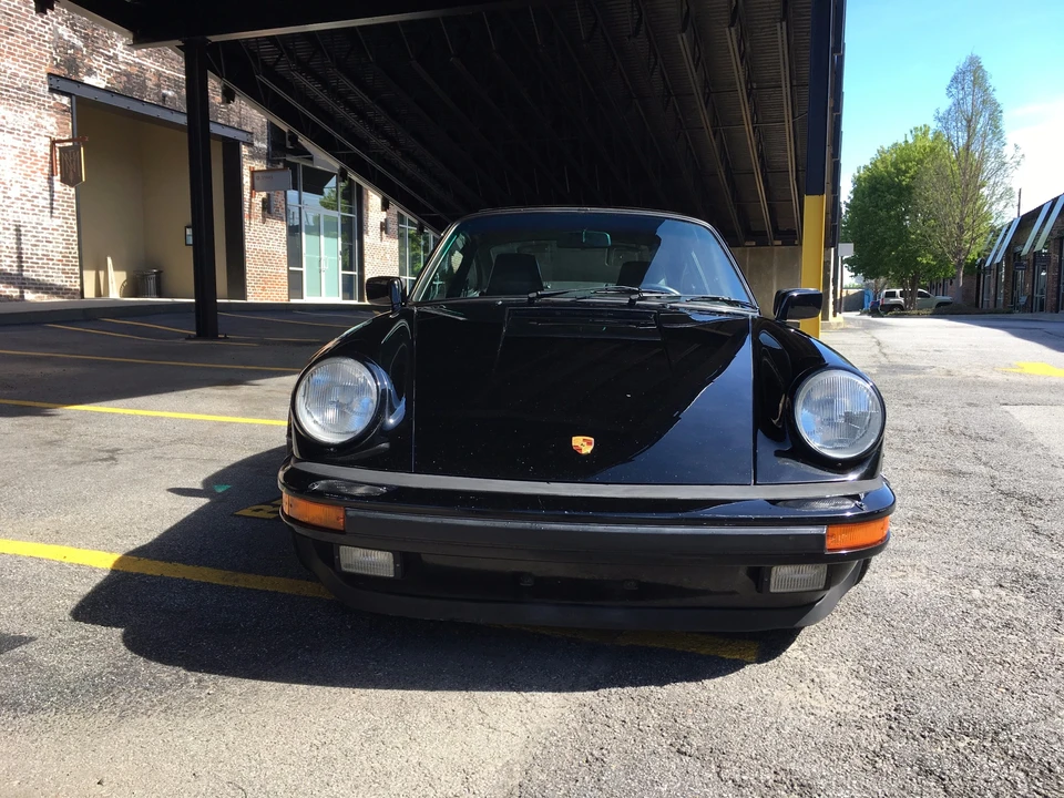 1985 Porsche 930 Turbo - Image 15 of 31