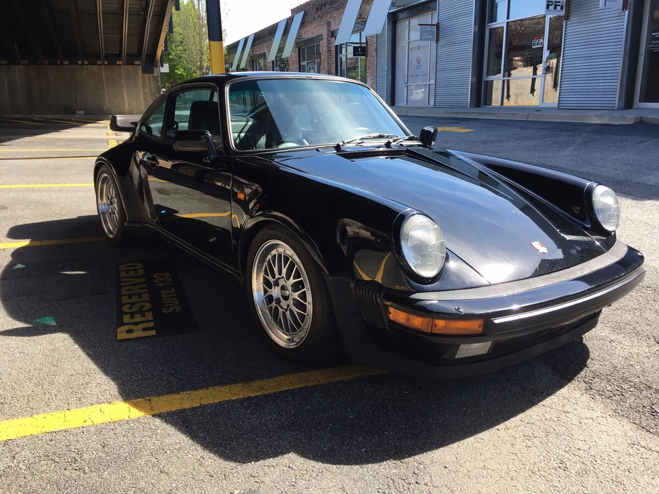 1985 Porsche 930 Turbo - Image 16 of 31