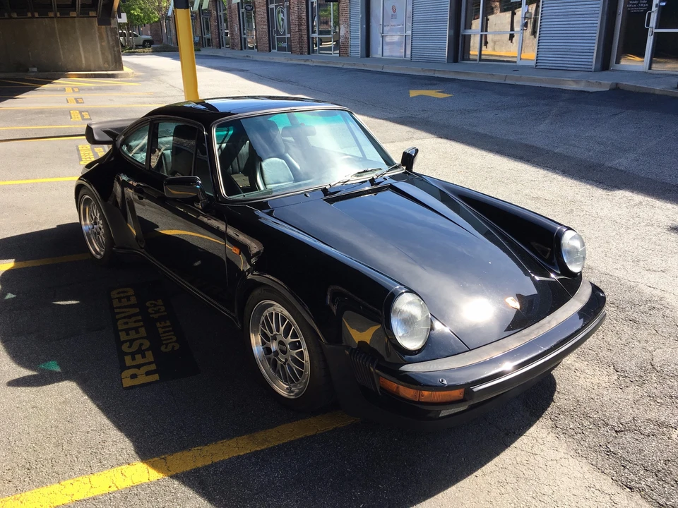 1985 Porsche 930 Turbo - Image 17 of 31