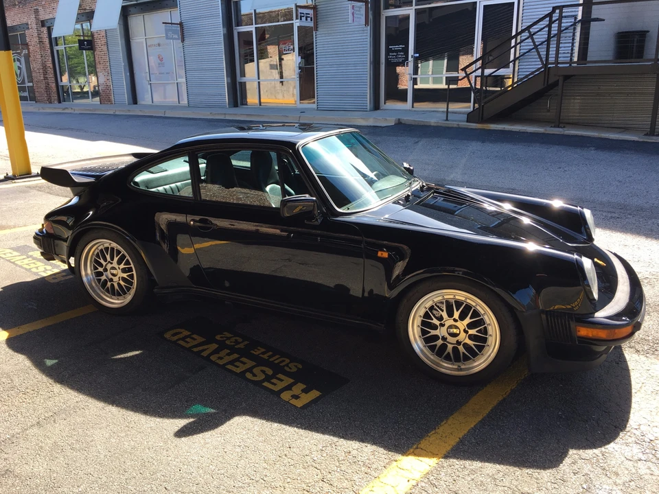 1985 Porsche 930 Turbo - Image 18 of 31