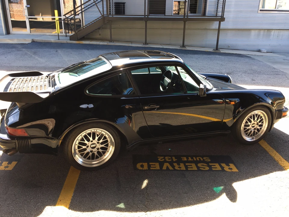 1985 Porsche 930 Turbo - Image 20 of 31