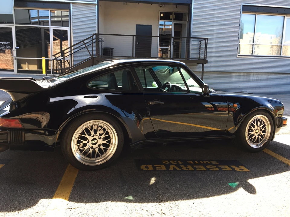 1985 Porsche 930 Turbo - Image 21 of 31