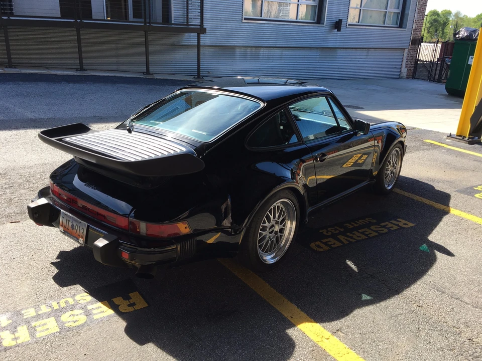 1985 Porsche 930 Turbo - Image 22 of 31