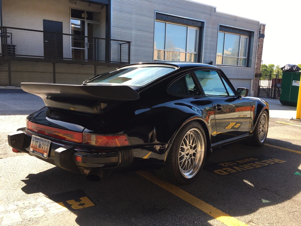 1985 Porsche 930 Turbo - Image 23 of 31