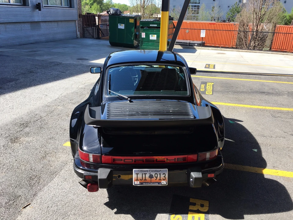 1985 Porsche 930 Turbo - Image 24 of 31