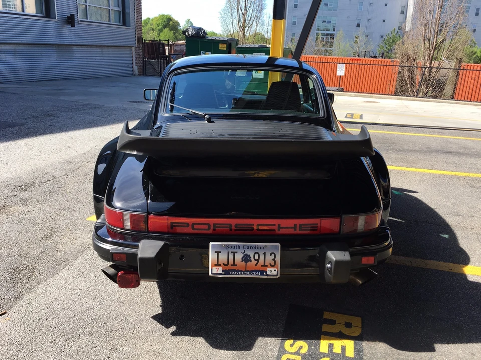 1985 Porsche 930 Turbo - Image 25 of 31