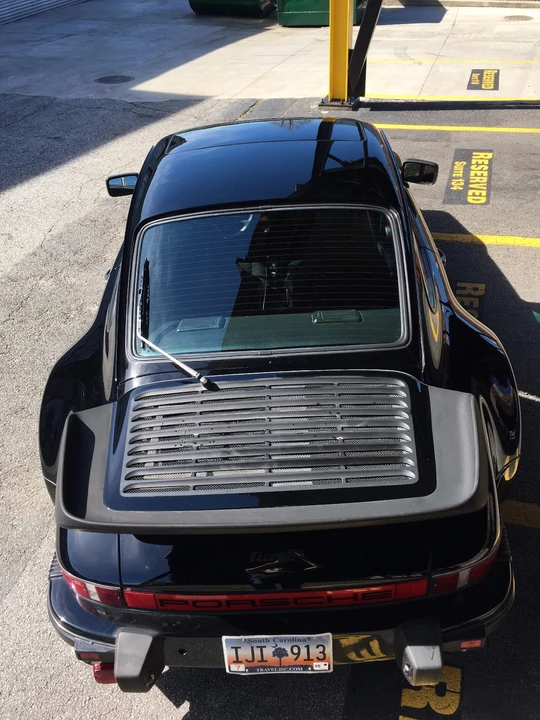 1985 Porsche 930 Turbo - Image 26 of 31