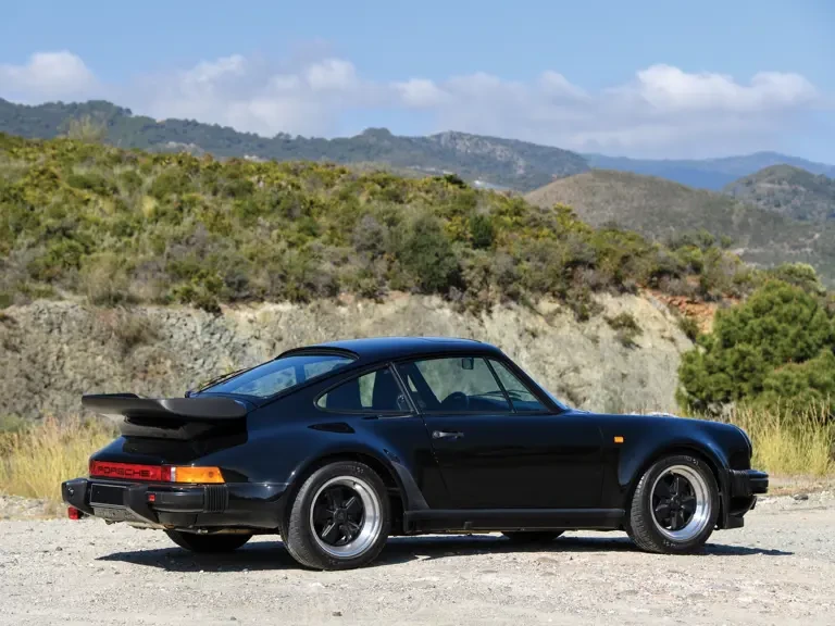1985 Porsche 930 Turbo - Image 3 of 22