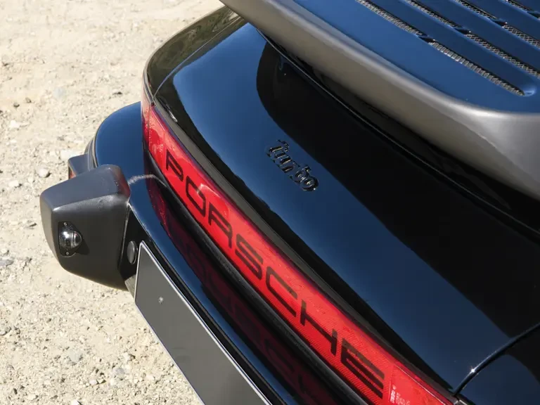 1985 Porsche 930 Turbo - Image 17 of 22