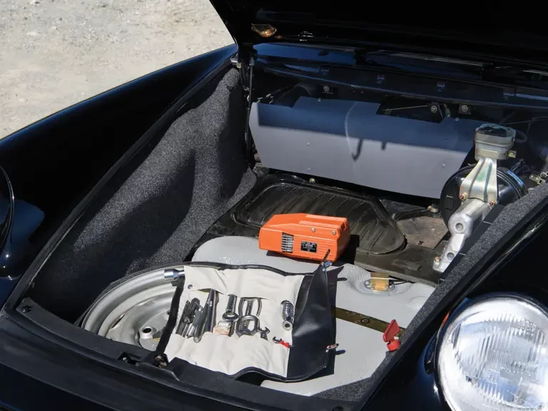1985 Porsche 930 Turbo - Image 19 of 22