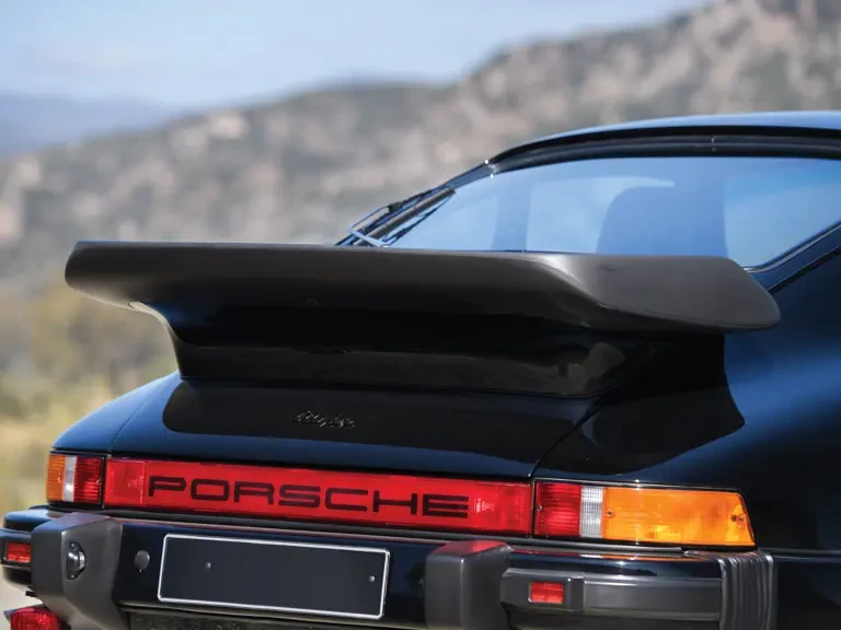 1985 Porsche 930 Turbo - Image 8 of 22