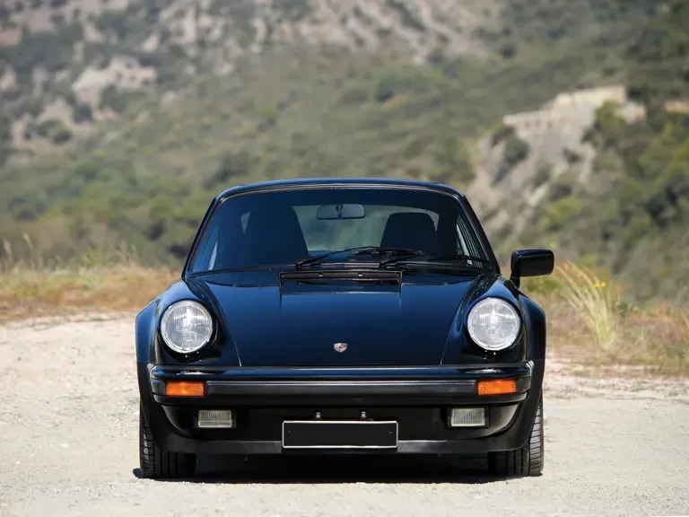 1985 Porsche 930 Turbo - Image 9 of 22