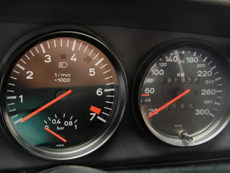 1985 Porsche 930 Turbo - Image 13 of 22