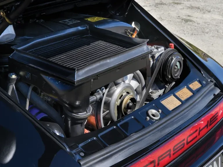 1985 Porsche 930 Turbo - Image 21 of 22