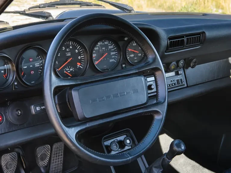 1985 Porsche 930 Turbo - Image 11 of 22