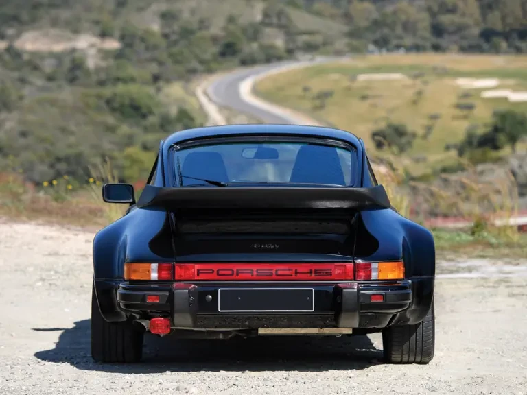 1985 Porsche 930 Turbo - Image 10 of 22