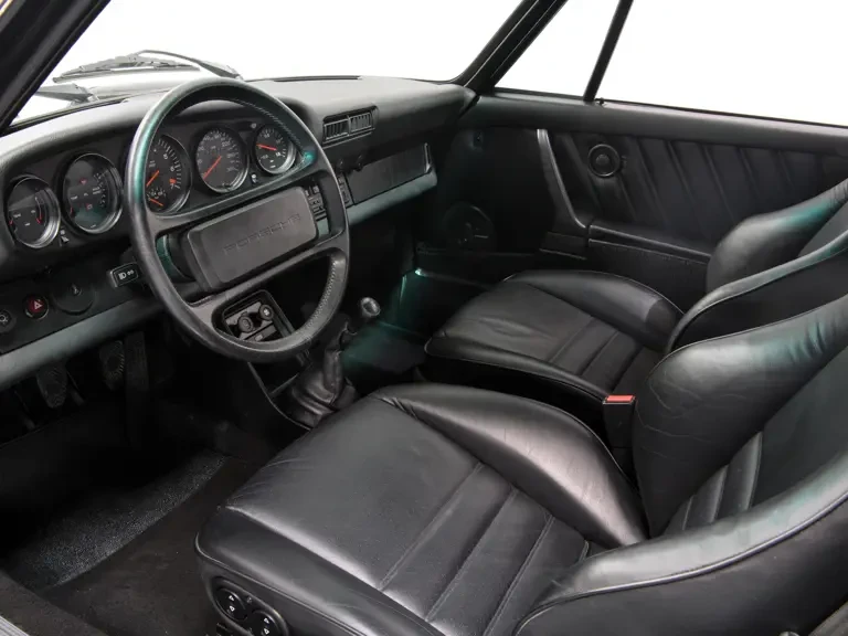 1985 Porsche 930 Turbo - Image 5 of 22