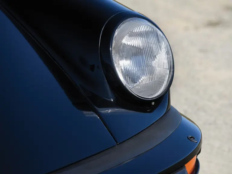 1985 Porsche 930 Turbo - Image 16 of 22