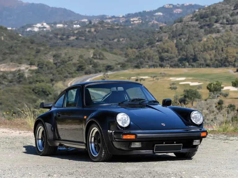 1985 Porsche 930 Turbo - Image 22 of 22